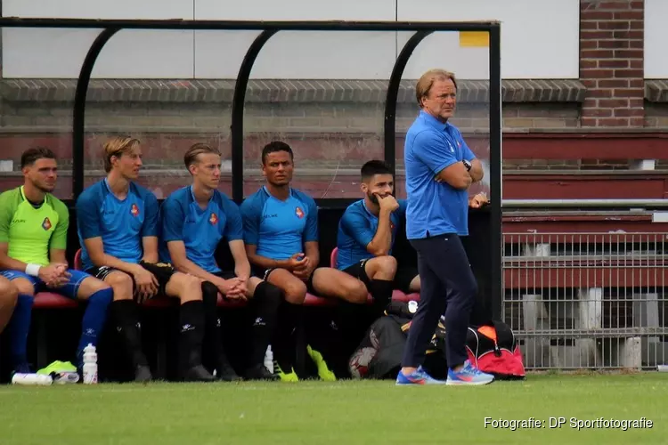 Mike Snoei verlaat Telstar voor De Graafschap