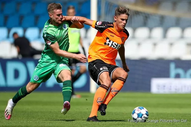 FC Volendam verrast De Graafschap in oefenduel