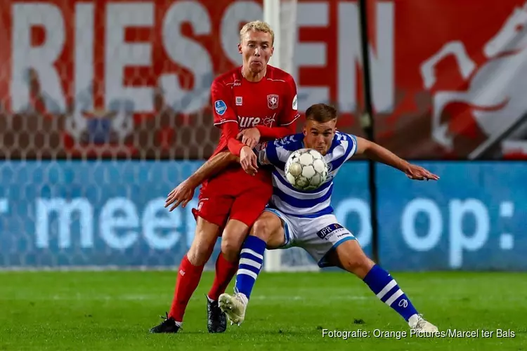 De Graafschap verrast FC Twente in beker