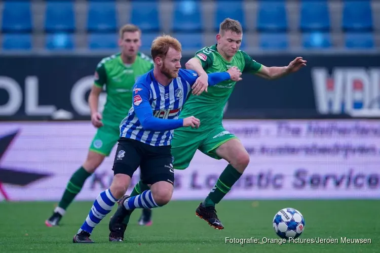 De Graafschap laat zich verrassen in Eindhoven