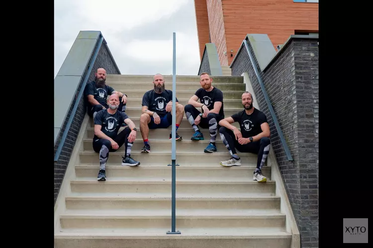 1600 km hardlopen om aandacht te vragen voor depressie