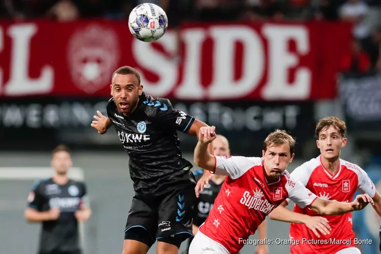 MVV niet opgewassen tegen De Graafschap