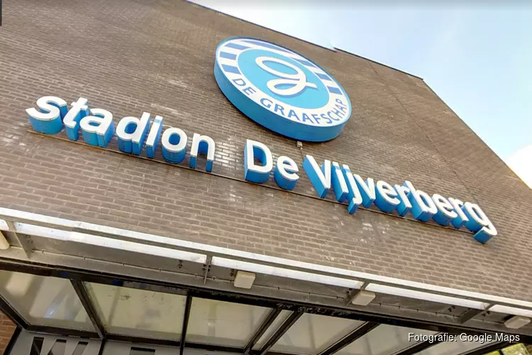 Teleurstellend De Graafschap niet langs FC Eindhoven