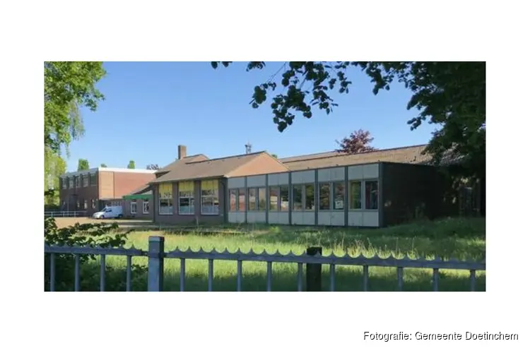 Groen licht voor uitwerking Augustinusschool als woningbouwlocatie