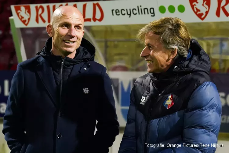 Gehavend Telstar al snel kansloos tegen De Graafschap