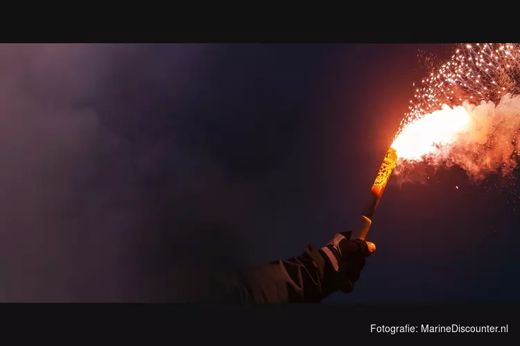 De Oranje signalen van Comet