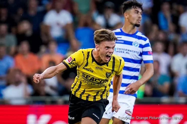 VVV-Venlo pakt ook bij De Graafschap volle buit