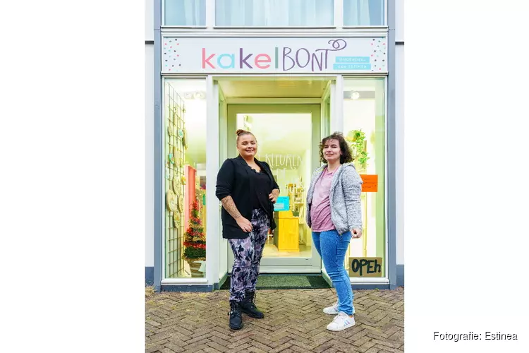 Gezocht: vrijwilligers voor winkel Kakelbont en chauffeurs in Doetinchem