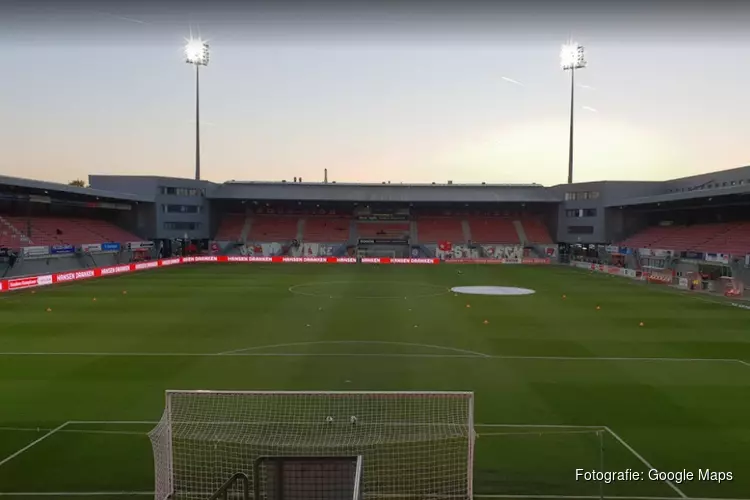 MVV en De Graafschap delen de punten