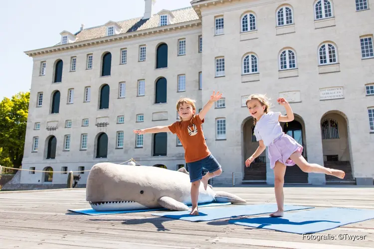 Vier de zomervakantie bij het Museum van het Jaar!