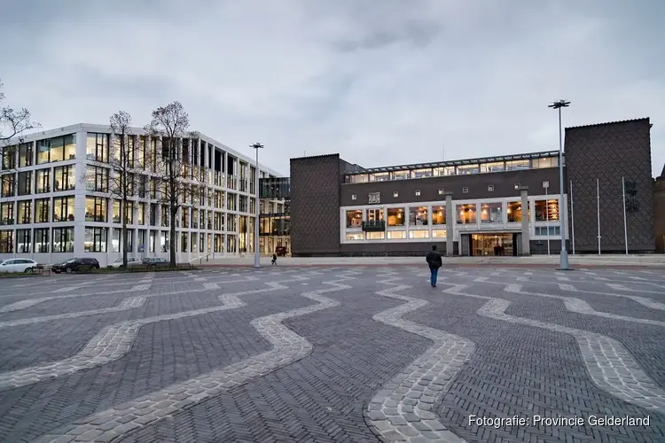 John Berends keert niet terug als commissaris van de Koning in Gelderland