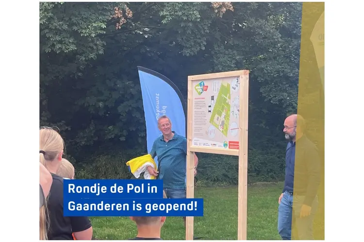 Rondje de Pol: fit en fun voor iedereen!