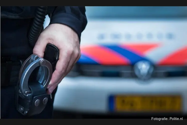 Man aangehouden voor brandstichting