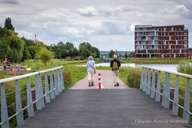 Wat vindt u belangrijk voor de toekomst van Gelderland?