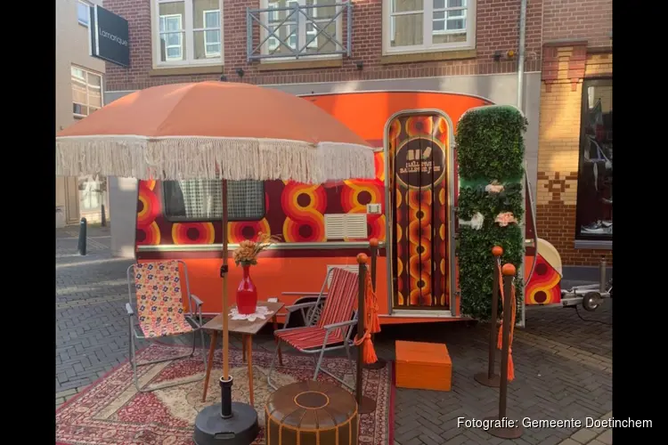 Ruim 300 mensen deelden hun idee voor Koningsdag in Doetinchem