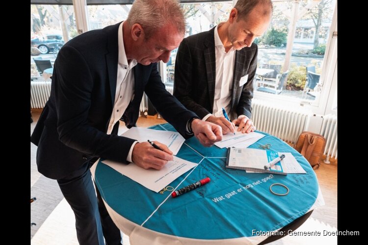 City Deal Fietsen voor iedereen