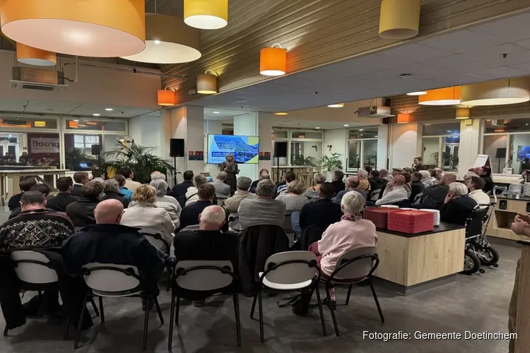 Ontwikkelingen in spoorzone staan centraal