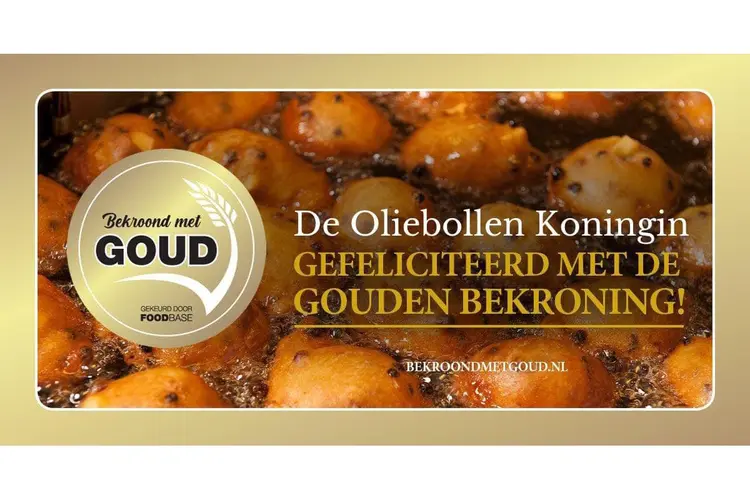 Oliebollen Koningin van Huissen valt opnieuw in de prijzen