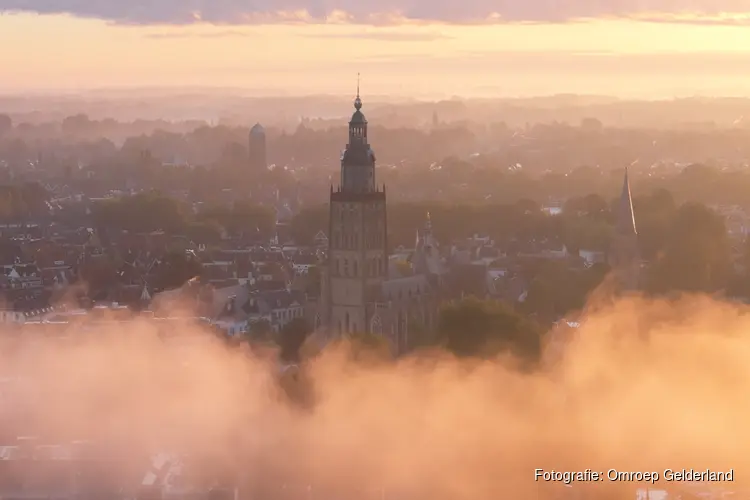 Omroep Gelderland laat adembenemend Gelderland zien