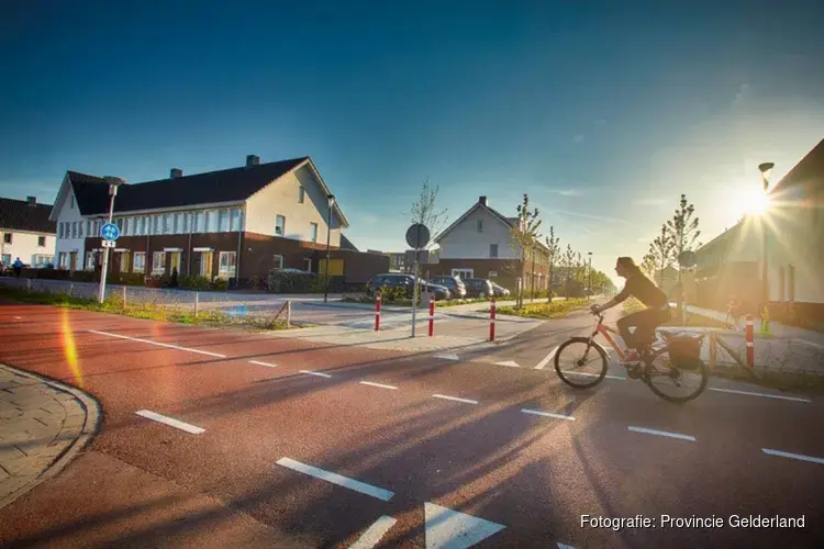 Subsidieregeling verbeteren verkeersveiligheid