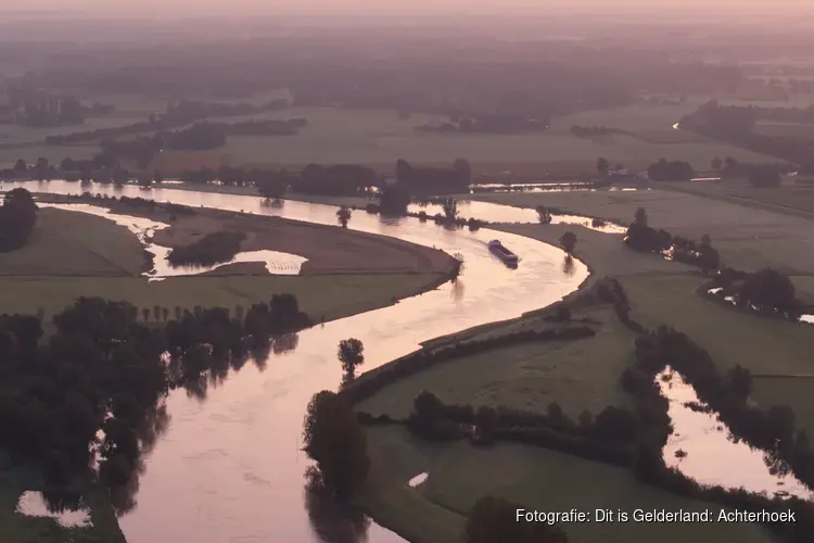 Omroep Gelderland laat adembenemend Achterhoek & Liemers zien